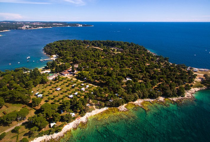 Camping Stoja
