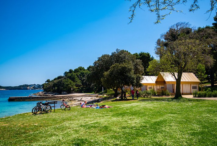 Camping Stoja