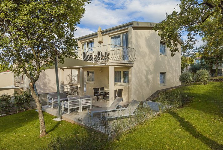 Apartments Bellevue Plava Laguna