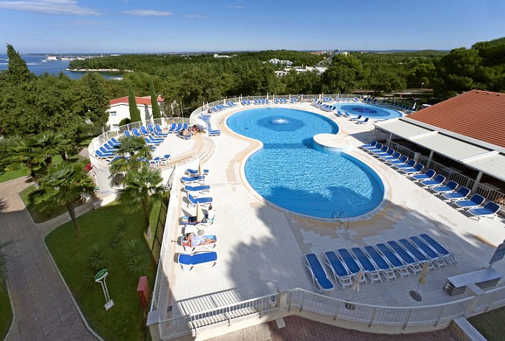 Apartments Bellevue Plava Laguna