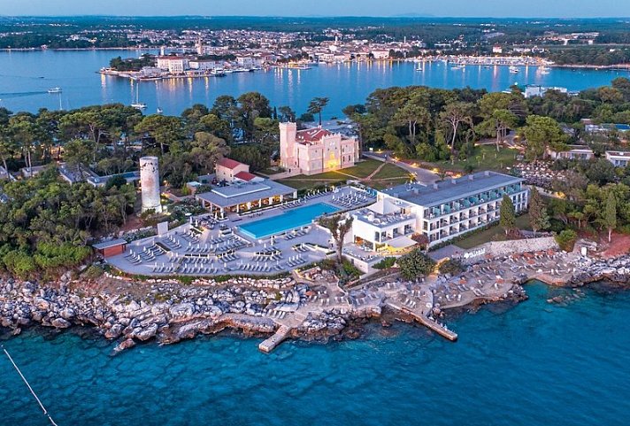 Valamar Collection Isabella Island Resort