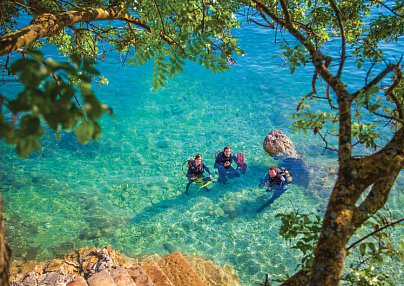 Marina Camping Resort by Valamar Labin