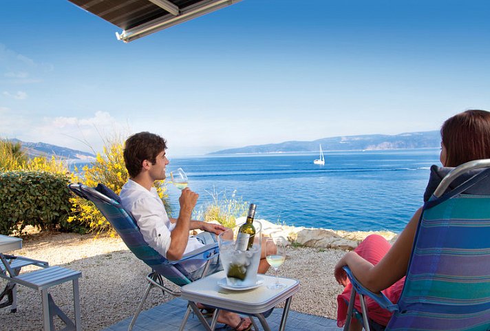 Marina Camping Resort by Valamar