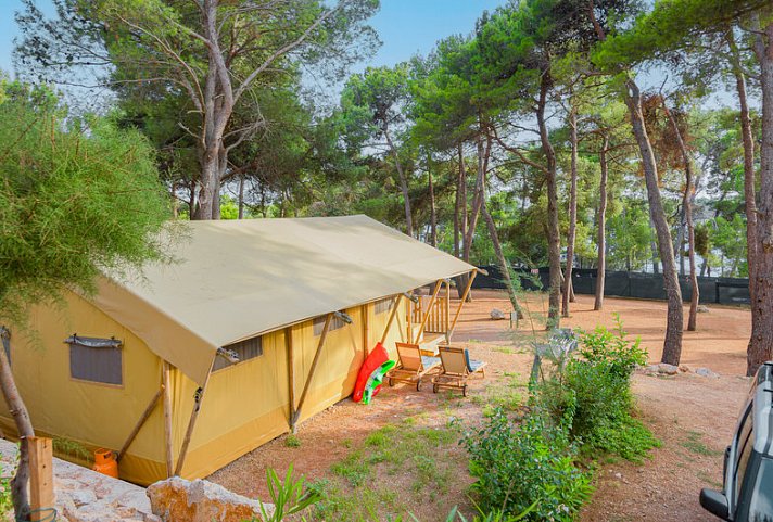 Poljana Camping Village Resort