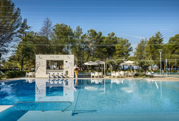 Campsite Valkanela