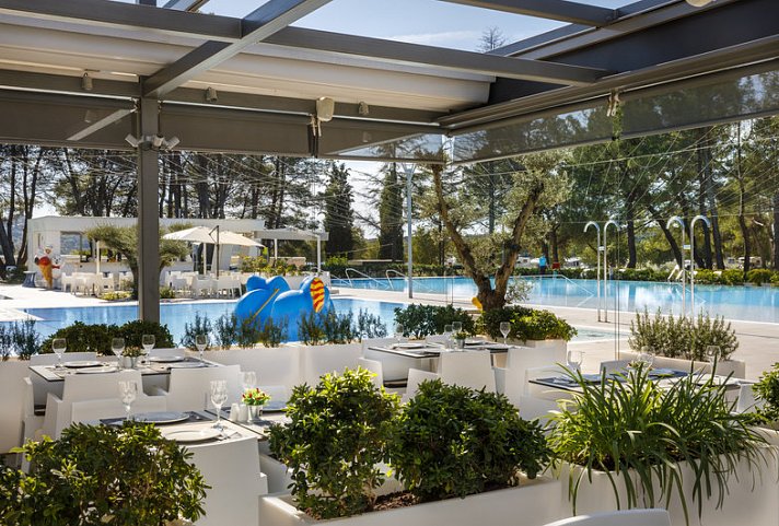 Campsite Valkanela