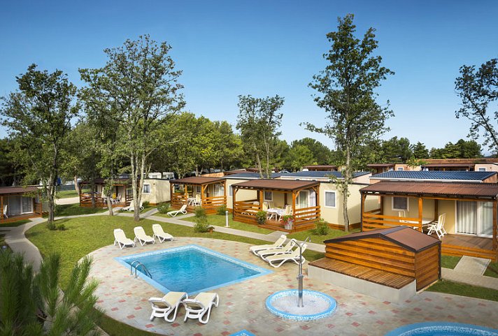 Campsite Valkanela