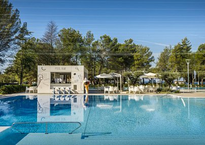 Campsite Valkanela Vrsar