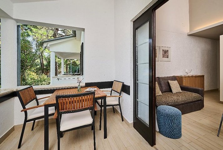 Apartments Galijot Plava Laguna