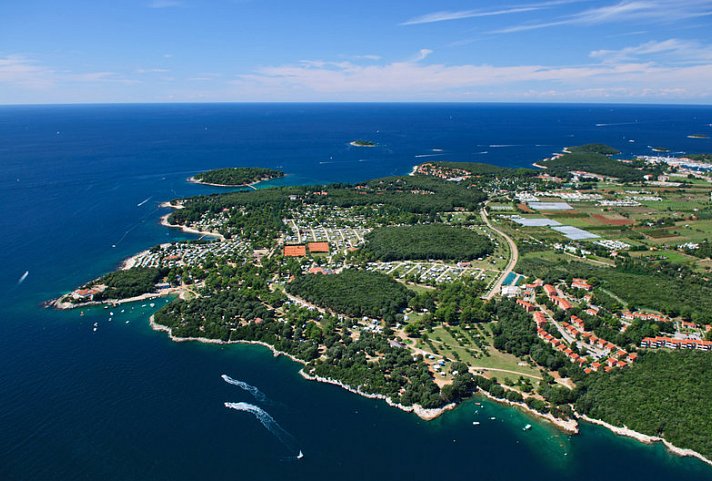 Naturist Park Koversa Apartements & Villas