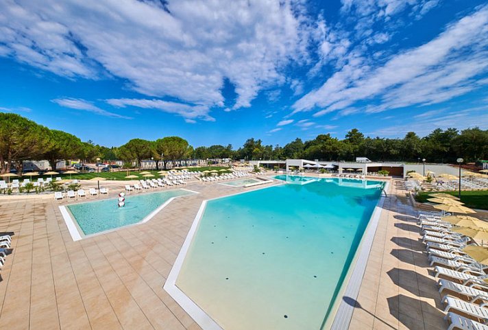 Camping Stella Maris Mobile Homes
