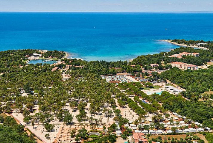 Camping Stella Maris Mobile Homes