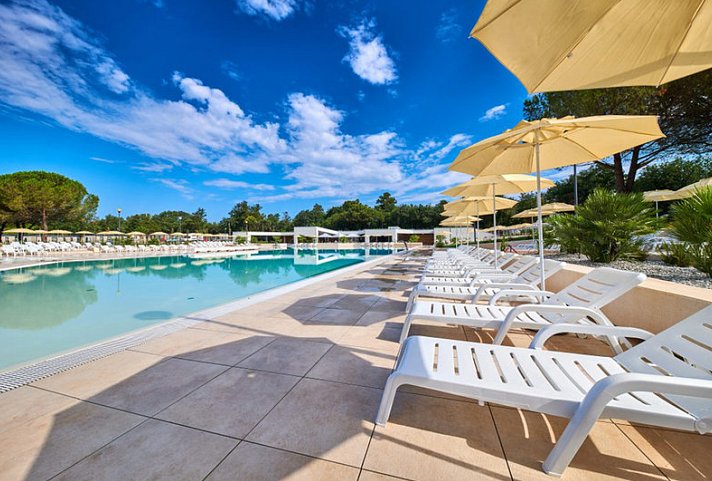 Camping Stella Maris Mobile Homes