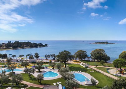 Maistra Polari Campsite Rovinj