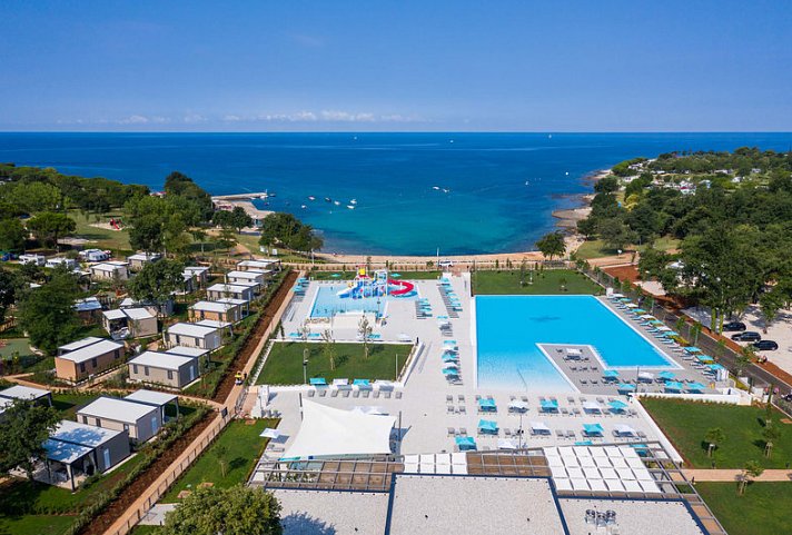 Camping Park Umag Mobile Homes