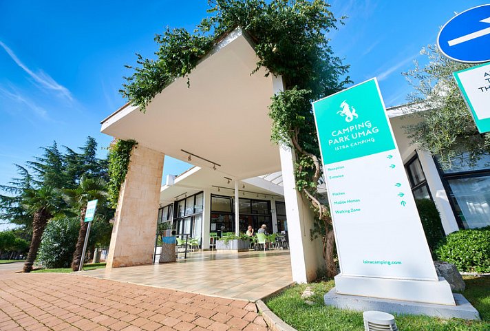 Camping Park Umag Mobile Homes