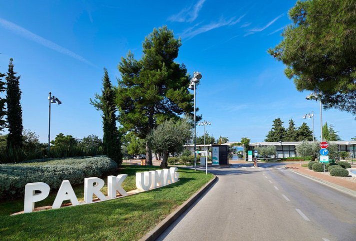 Camping Park Umag Mobile Homes