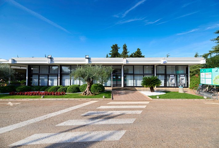 Camping Park Umag Mobile Homes