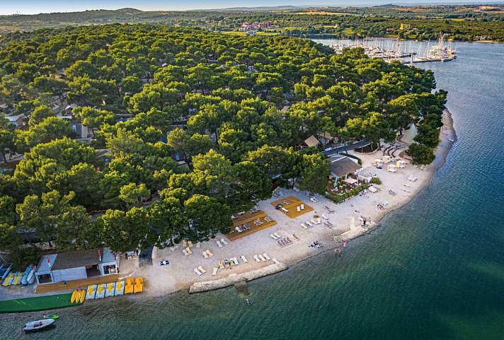 Arena One 99 Glamping