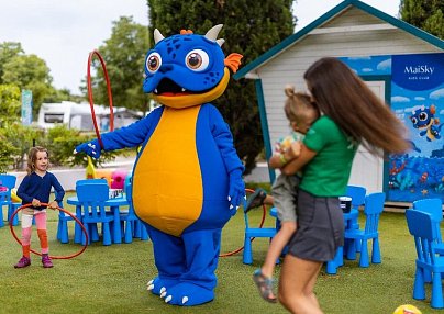 Valkanela Mobile Homes Vrsar