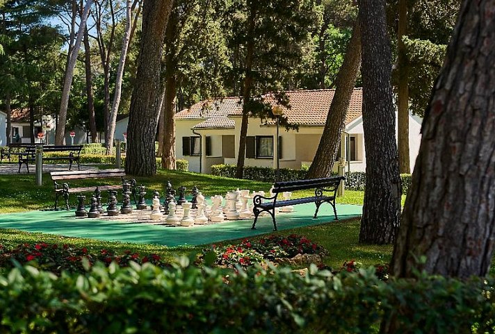 Village Galijot Plava Laguna