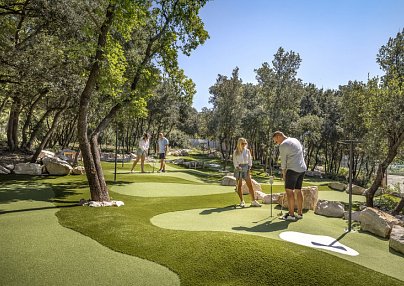 Campsite Vestar Rovinj