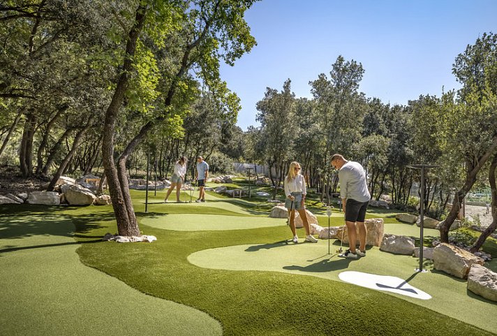 Maistra Campsite Veštar