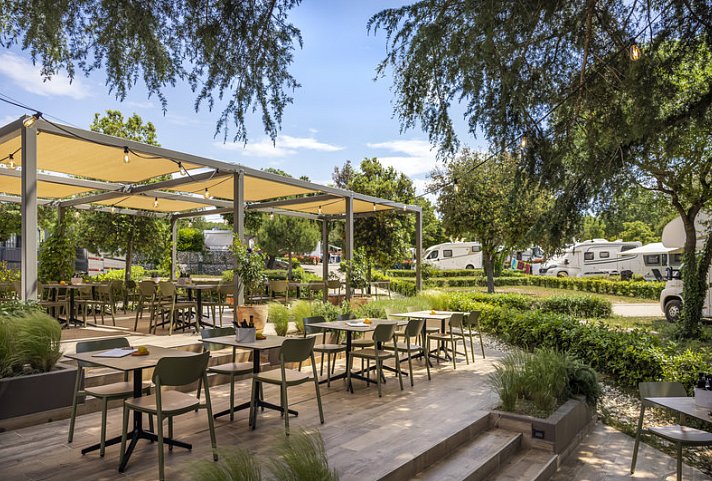 Maistra Campsite Veštar