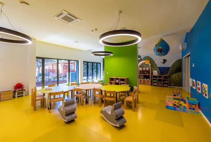 Maistra Campsite Veštar