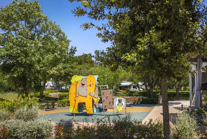 Maistra Campsite Veštar