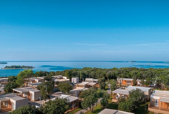 Maistra Campsite Veštar Mobile Homes