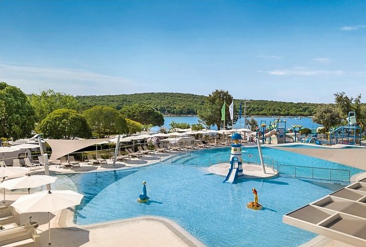 Maistra Campsite Veštar Mobile Homes