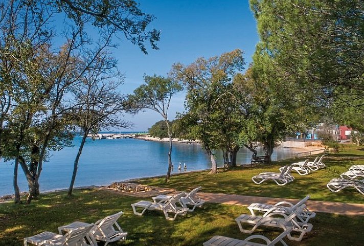 Maistra Campsite Veštar Mobile Homes