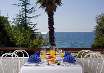 Naturist Resort Solaris FKK Tar-Vabriga
