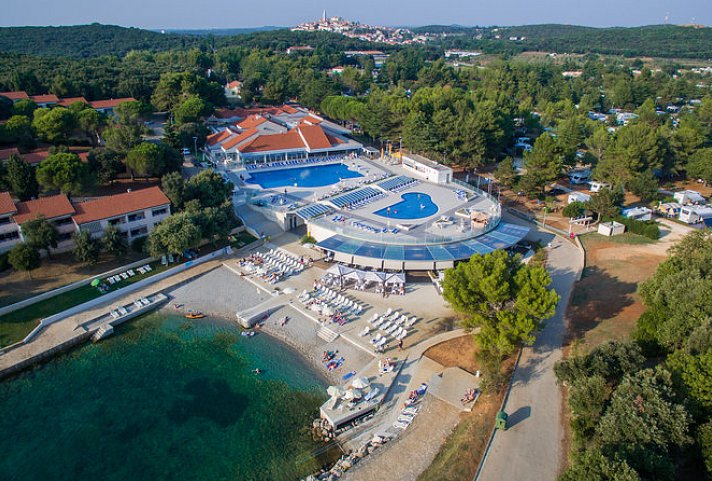 Maistra Camping Porto Sole Mobile Homes