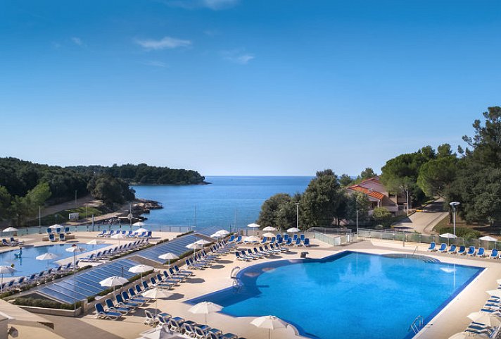 Maistra Camping Porto Sole Mobile Homes