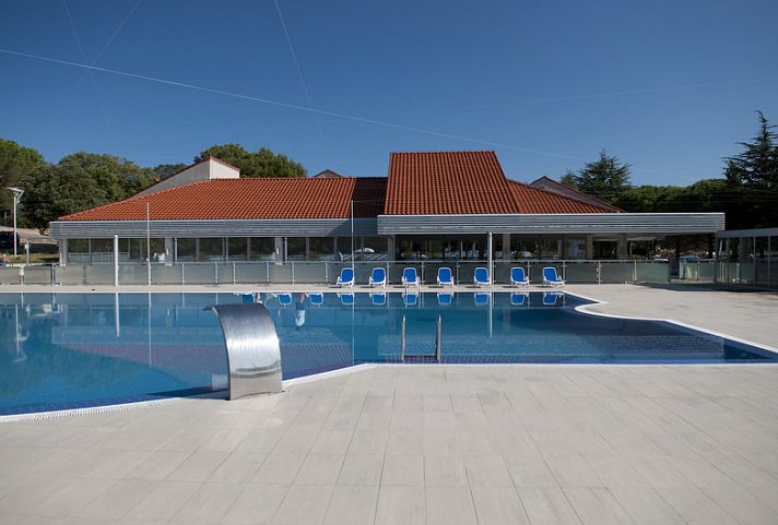 Maistra Camping Porto Sole Mobile Homes