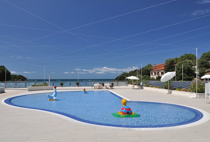 Maistra Camping Porto Sole Mobile Homes