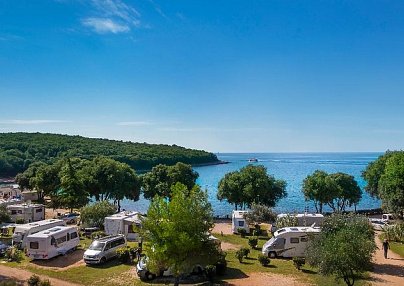 Maistra Camping Porto Sole Mobile Homes Vrsar