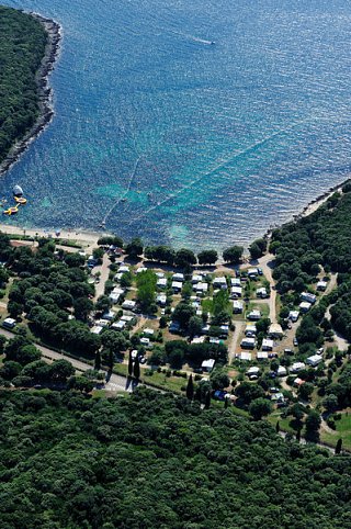 Maistra Camping Porto Sole Mobile Homes
