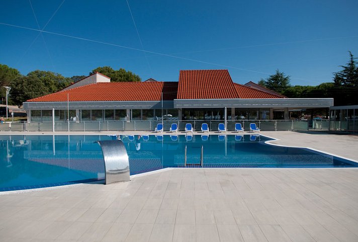 Maistra Camping Porto Sole Mobile Homes