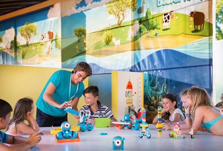 Aminess Planet Camping Sirena Holiday Homes