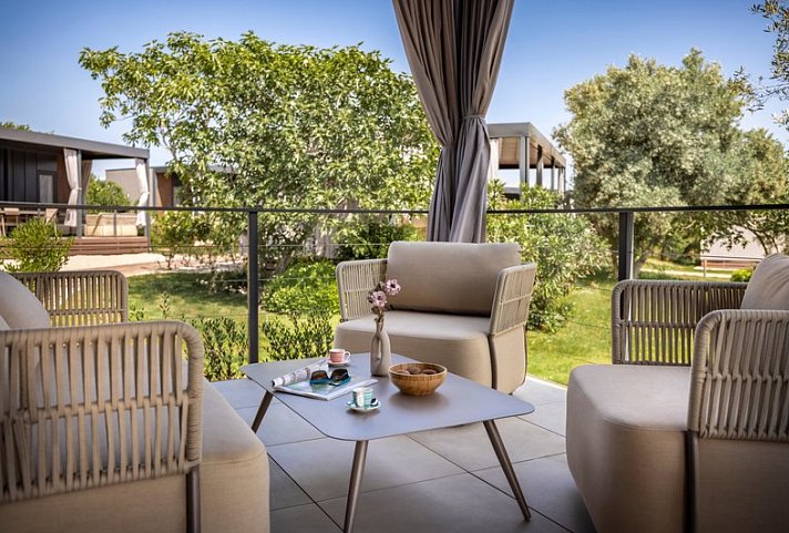 Aminess Planet Camping Sirena Holiday Homes