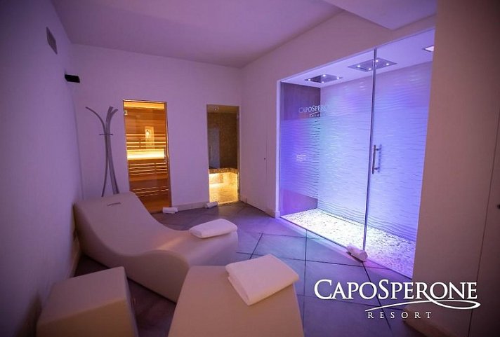 CapoSperone Resort