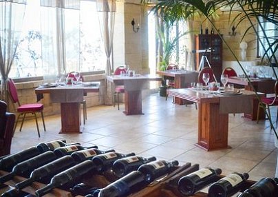 CapoSperone Resort Palmi