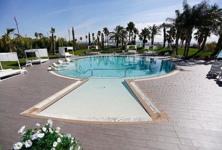 Hotel Gran Palas Conventions Spa & Wellness