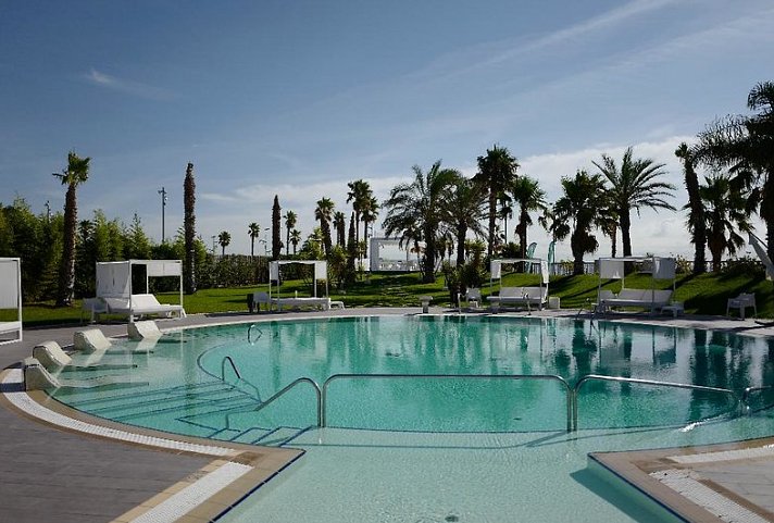 Hotel Gran Palas Conventions Spa & Wellness