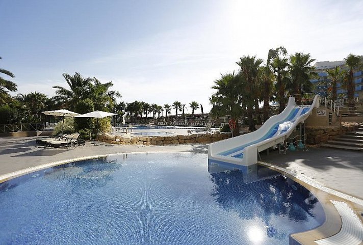 Hotel Gran Palas Conventions Spa & Wellness