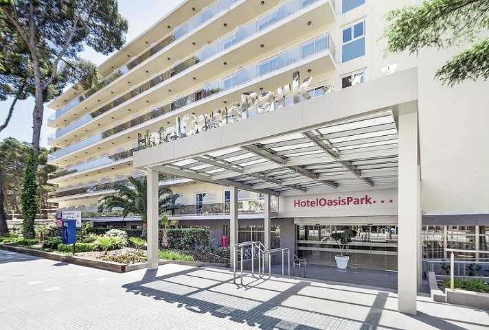 Oasis Park