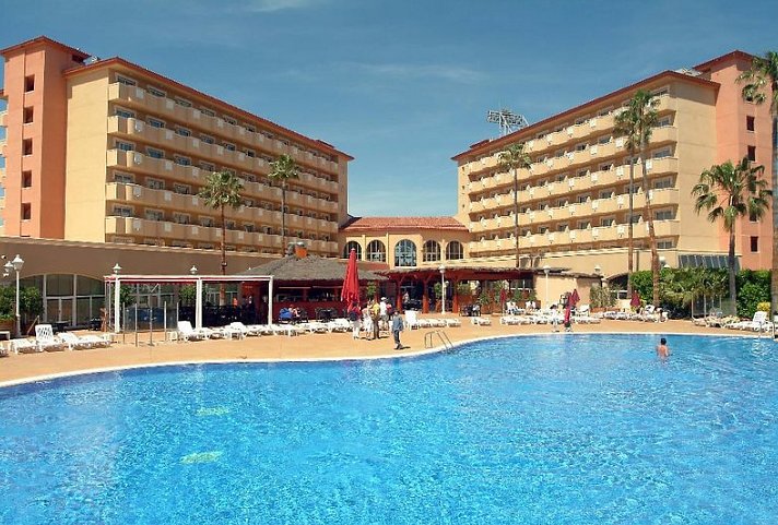 Gran Hotel La Hacienda